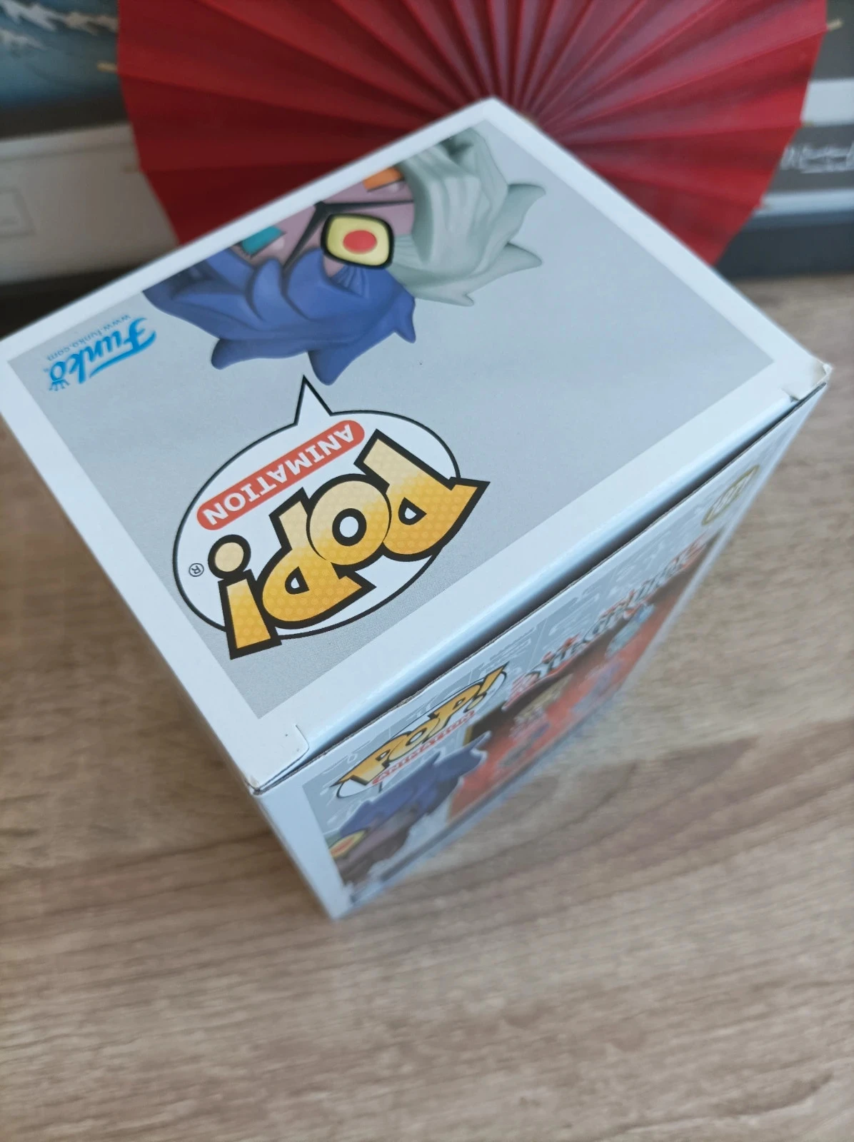 Yu-Gi-Oh! - Figurine Yubel - Funko Pop Animation 1871 – photo 5